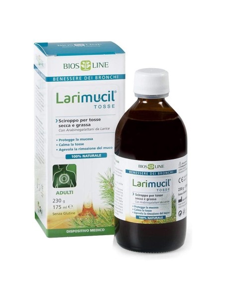 Tosse Adulti Sciroppo - sollievo rapido