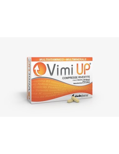 Vimi Up Integratore Vitamine e Minerali