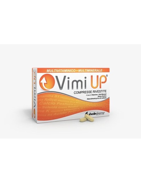 Vimi Up Integratore Vitamine e Minerali