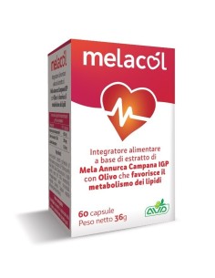 Melacol Integratore: supporto benessere digestivo
