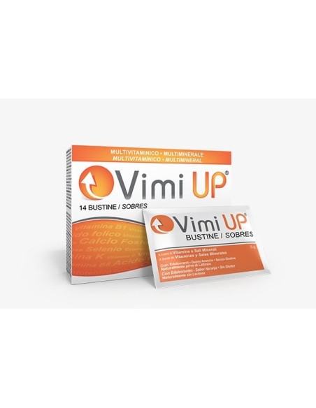 Integratore Vitamine e Minerali - Vimi Up