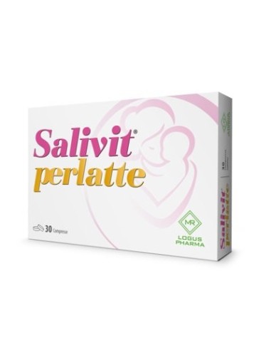 Salivit Perlatte Integratore lattazione e vista