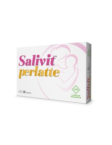 Salivit Perlatte Integratore lattazione e vista