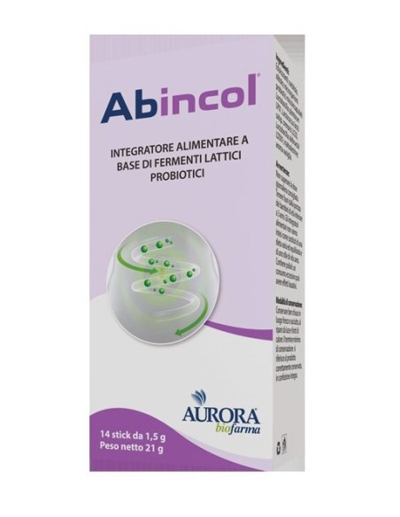 Integratore orosolubile 14 Stick