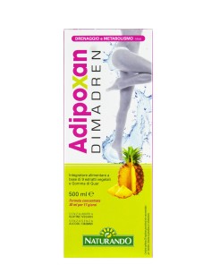 Dimagrante efficace - Dimadren Drink 500 ml