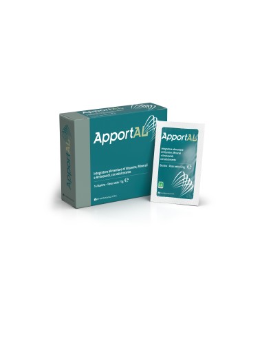 Integratore vitamine e minerali 14 bustine