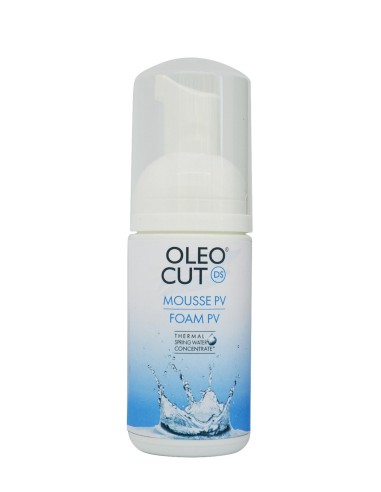 Mousse Detergente Delicato 100 ml - Cura quotidiana