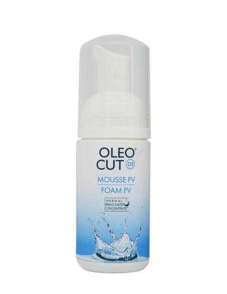 Mousse Detergente Delicato 100 ml - Cura quotidiana