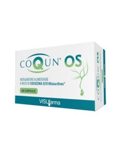 Coqun OS Integratore: benessere generale