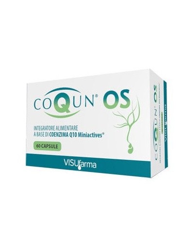 Coqun OS Integratore: benessere generale