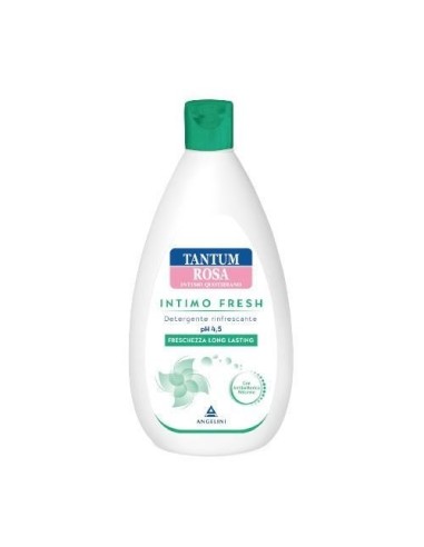 Detergente intimo pH 4.5 Fresco 500 ml