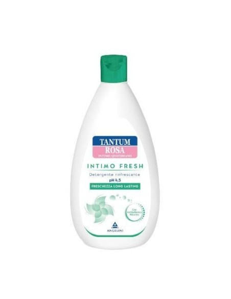 Detergente intimo pH 4.5 Fresco 500 ml