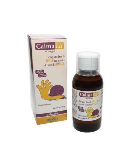 Sciroppo Tosse Secca e Grassa Calmalu