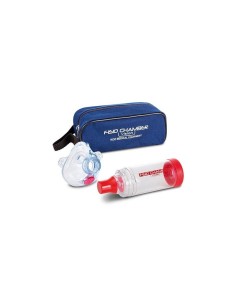 Camera di inalazione pediatrica FisioChamber Vision