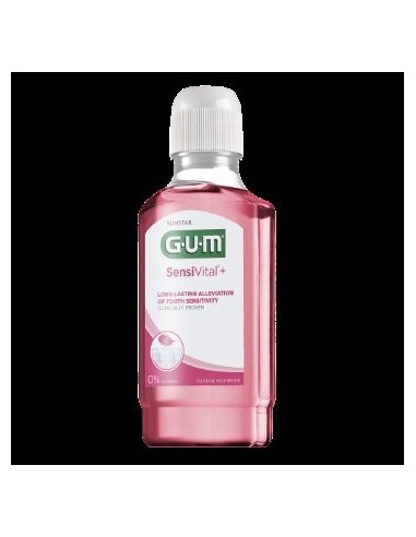 Collutorio Denti Sensibili