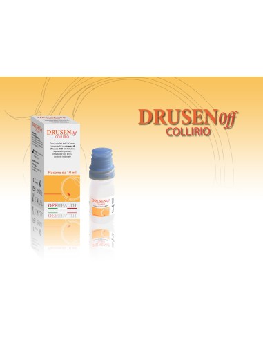 Drusenoff collirio 10ml
