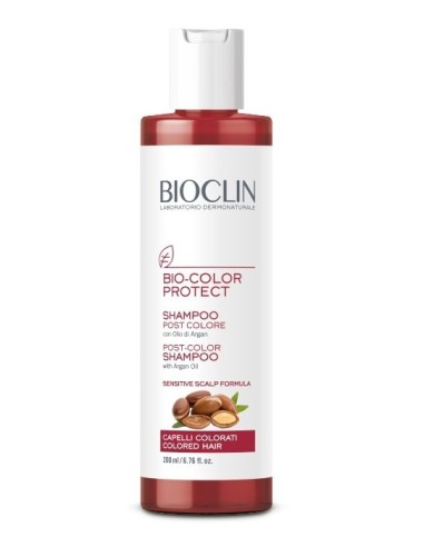 Bio-Color Protect Shampoo Post Colore - Bioclin