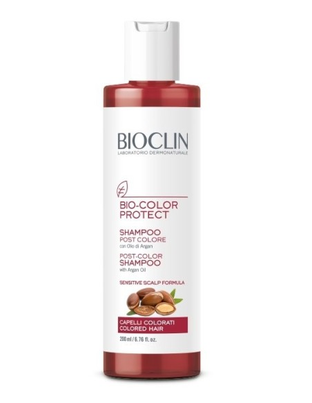 Bio-Color Protect Shampoo Post Colore - Bioclin