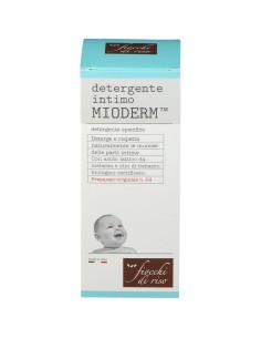 Fiocchi di Riso Detergente Intimo Delicato