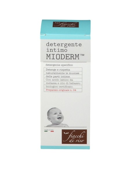 Fiocchi di Riso Detergente Intimo Delicato