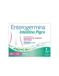 Integratore Regolarità Intestinale - Enterogermina