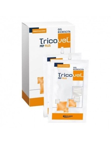 Tricovel PRP Plus Gel Ricrescita Capelli