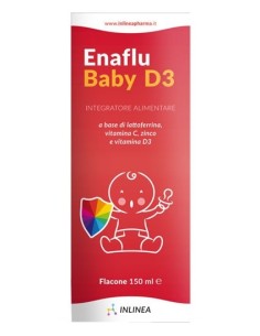 D3 Sciroppo Bambini - Vitamina D3
