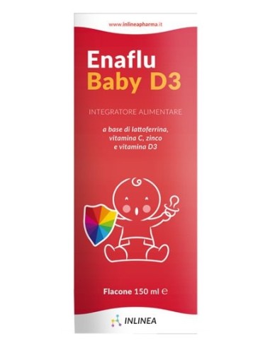 D3 Sciroppo Bambini - Vitamina D3