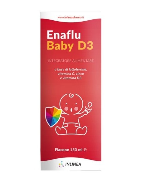 D3 Sciroppo Bambini - Vitamina D3