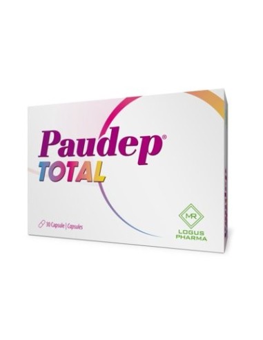 Paudep Total: integratore menopausa e benessere mentale