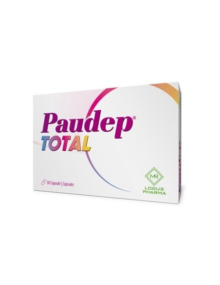 Paudep Total: integratore menopausa e benessere mentale