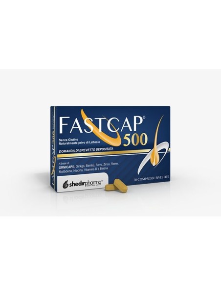 Integratore Capelli - Supporto nutriente