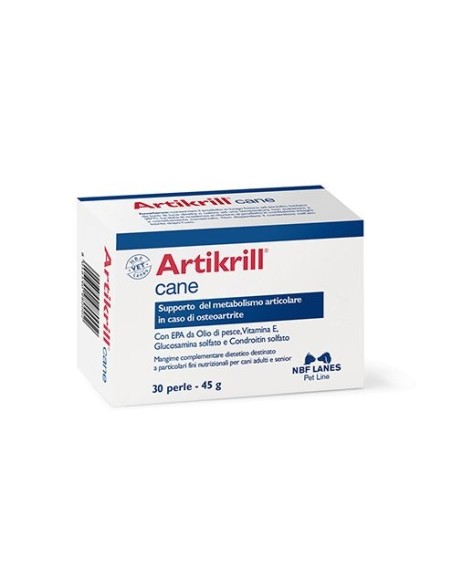 Artikrill Cane 30 Perle