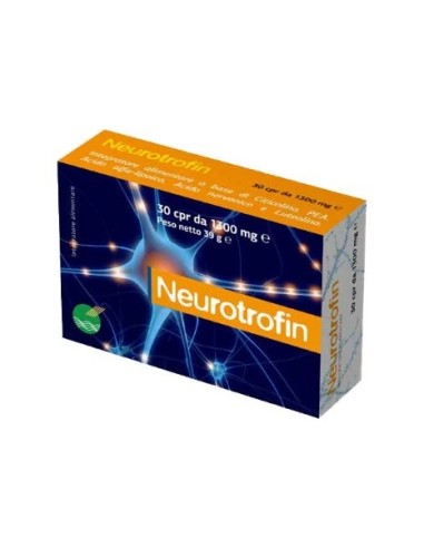 Neurotrofin 1 Integratore Benessere