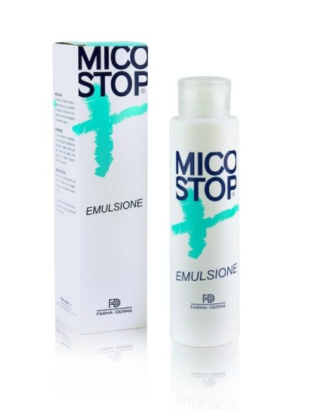 Micostop Emulsione Cutanea Lenitiva