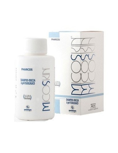 Shampoo Doccia Antimicrobico: pulizia sicura e delicata