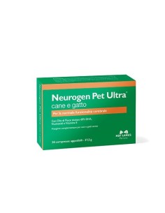 Neurogen Pet Ultra NBF Mangime Invecchiamento Cerebrale
