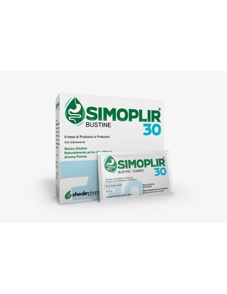 Simoplir 30 Integratore: supporto nutrizionale quotidiano