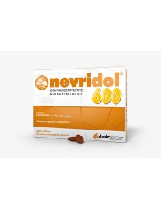 Nevridol 600 Integratore: benessere quotidiano