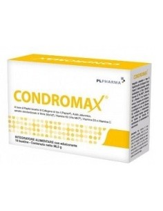 Condromax 18bust: sollievo e benessere