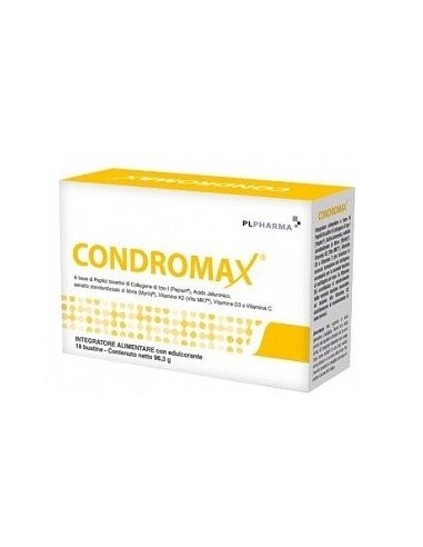 Condromax 18bust: sollievo e benessere