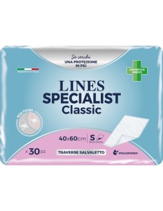 Lines Specialist Classic Traversa 40x60 cm 30 Pz