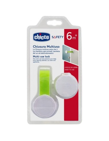 Chiusura Multiuso +6m: sicurezza e praticità