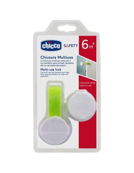 Chiusura Multiuso +6m: sicurezza e praticità