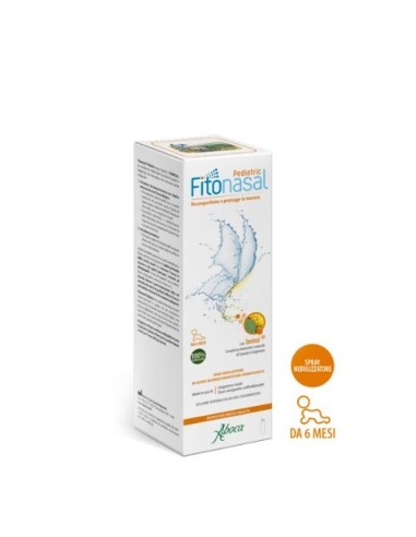 Decongestionante nasale bambini - spray