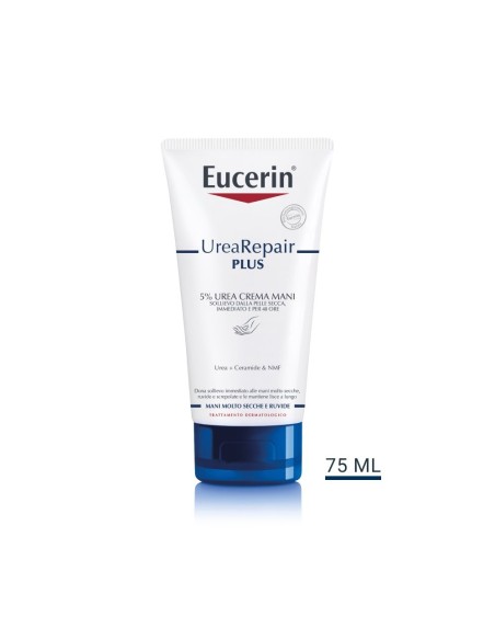 Crema Mani Urea 5% Rigenerante - Idratante