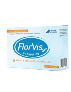 Probiotico Orale 14 Bustine