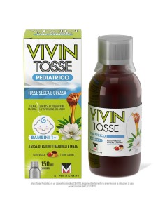 Sciroppo Tosse Secca e Grassa 150 ml