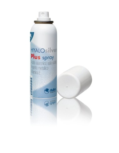 Hyalosilver Plus Spray Acido Ialuronico 125 ml