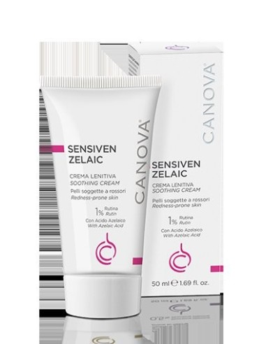 Crema lenitiva viso